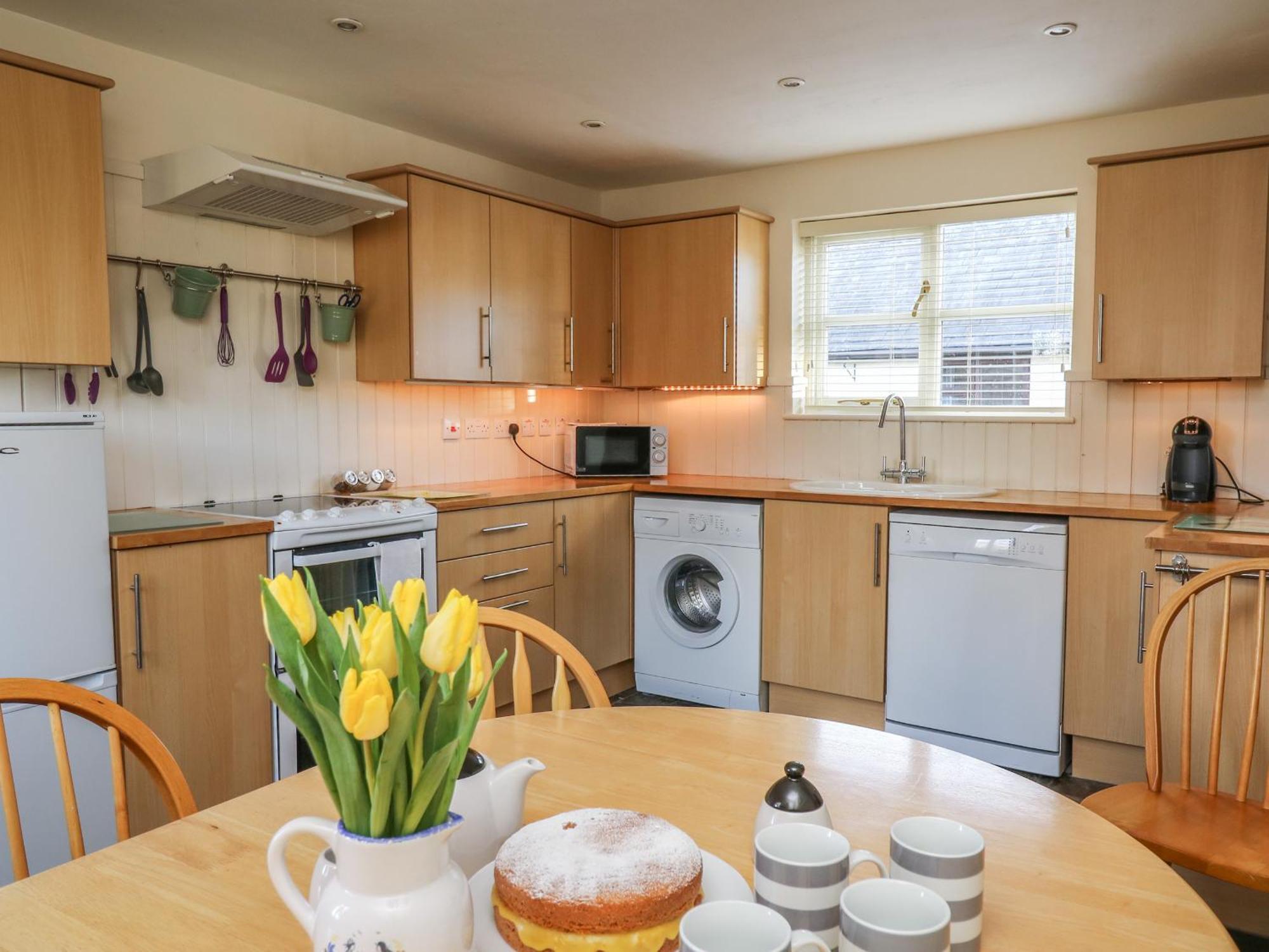 Caely Villa Llandrindod Wells Exterior foto