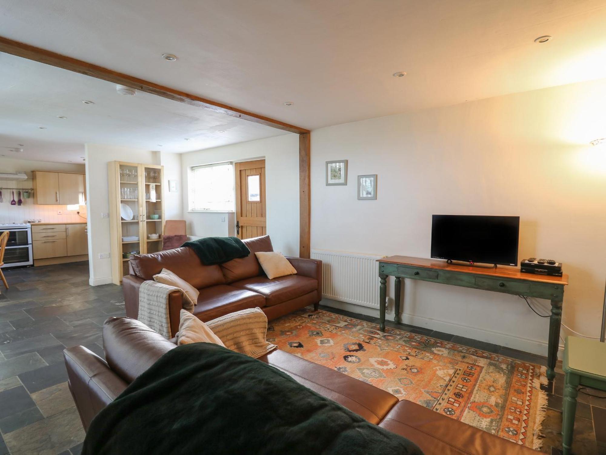 Caely Villa Llandrindod Wells Exterior foto