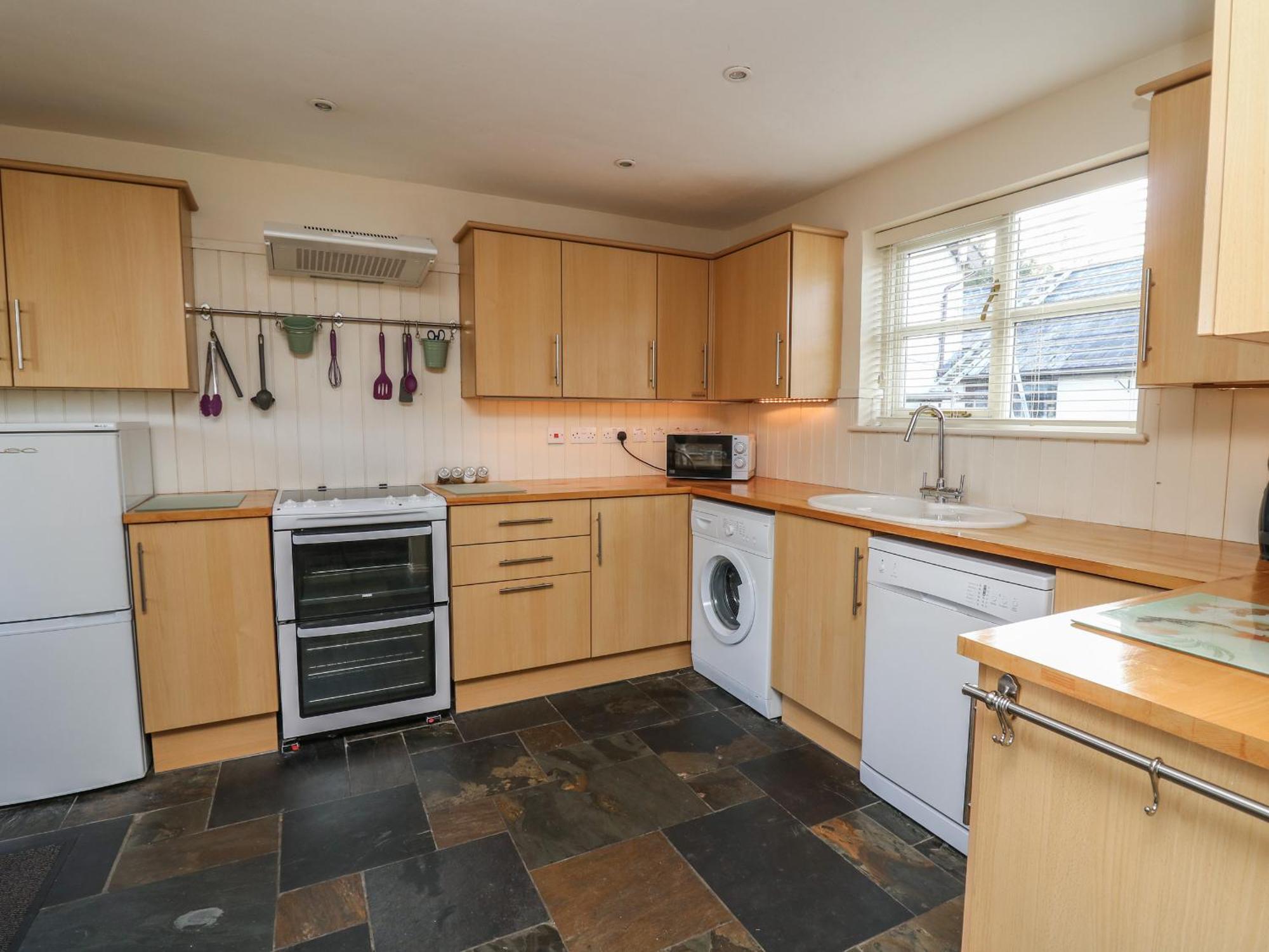 Caely Villa Llandrindod Wells Exterior foto