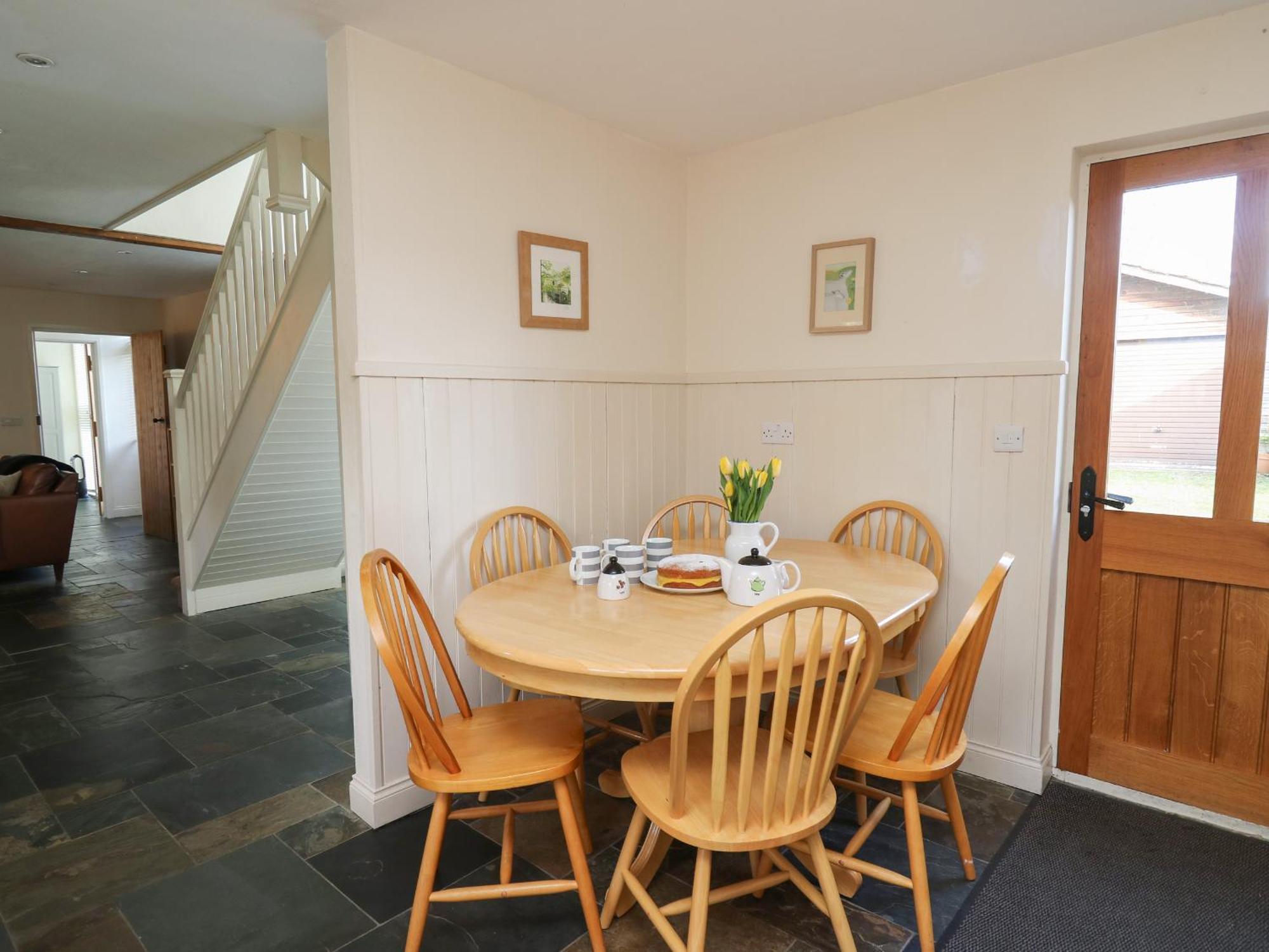 Caely Villa Llandrindod Wells Exterior foto