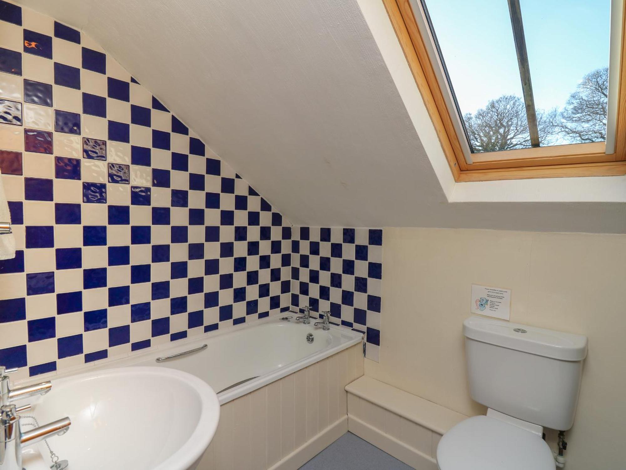 Caely Villa Llandrindod Wells Exterior foto