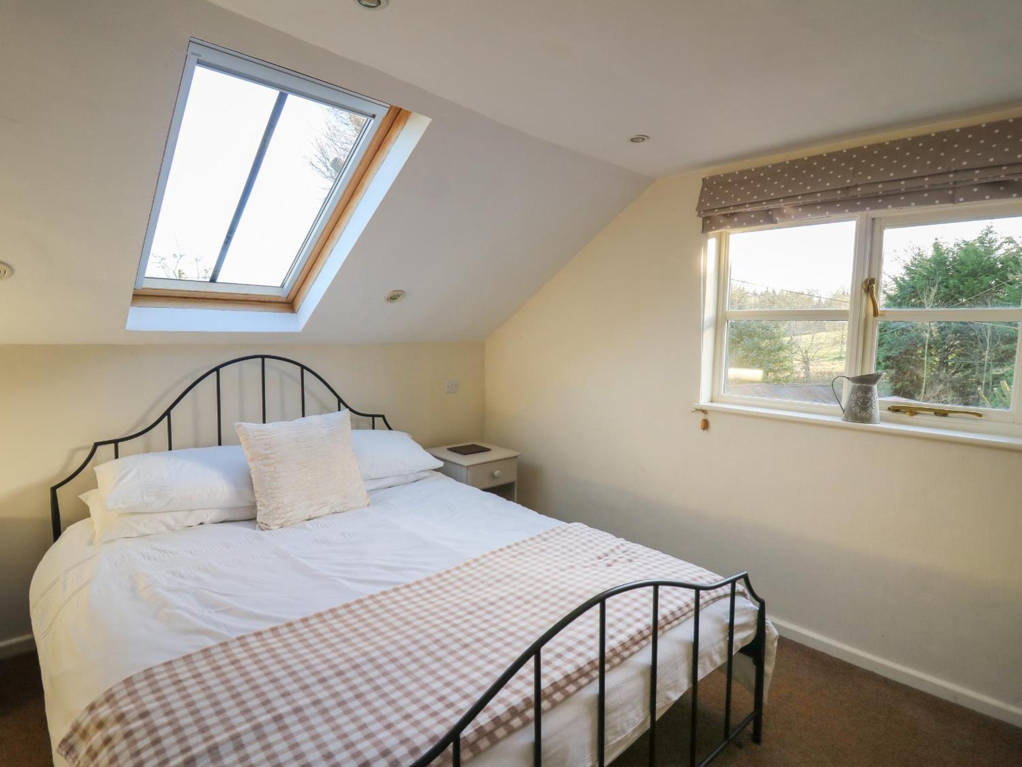 Caely Villa Llandrindod Wells Exterior foto