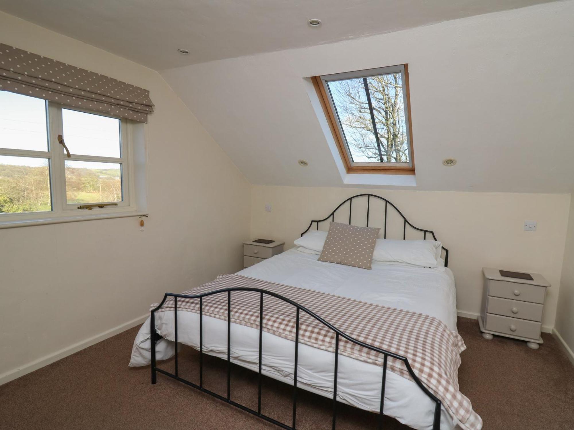 Caely Villa Llandrindod Wells Exterior foto