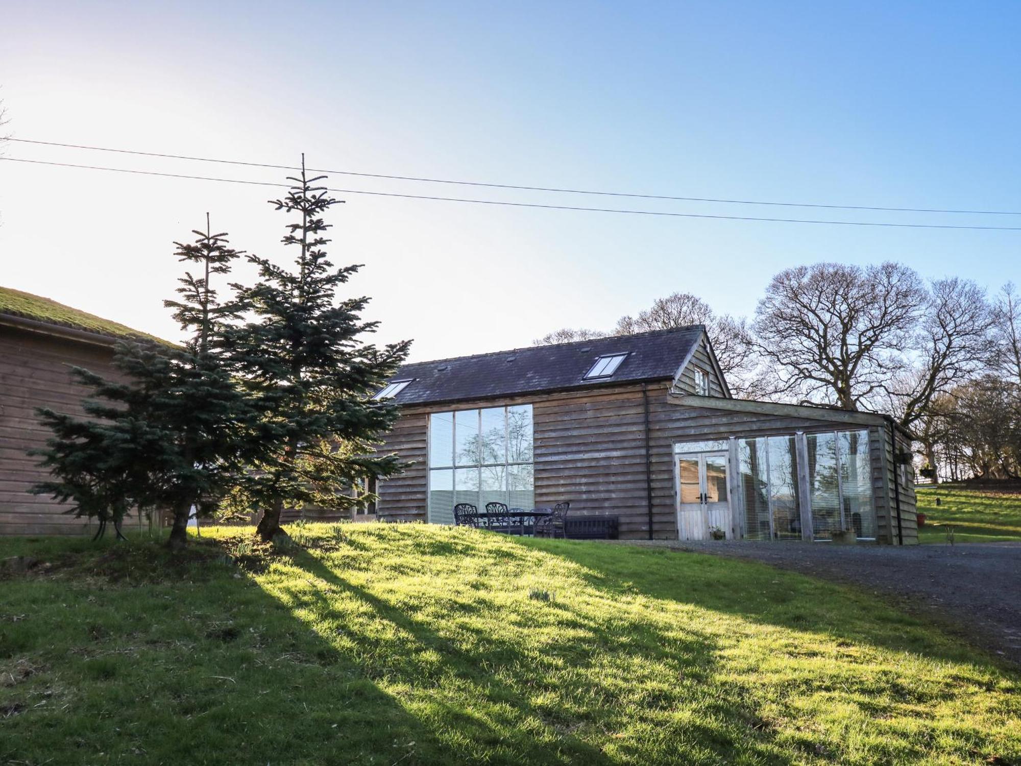 Caely Villa Llandrindod Wells Exterior foto